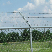 Heavy Hot Dipped Galvanized Barbed Wire For Security Farm Fencing